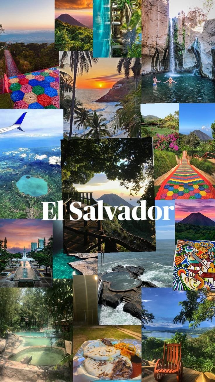 Tours turísticos guiados en El Salvador